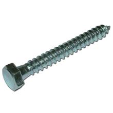 Aska LB516-2.5 Lag Bolts 5/16 x 2.5in, qty100 ASK1007