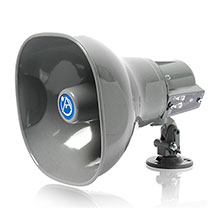 Atlas AP15T Outdoor Horn w/ Transformer