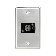 Atlas SG-XLR-F1 XLR Wall Plate