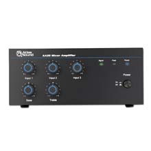 Atlas AA35 Mixer Amplifier