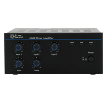 Atlas AA60 Mixer Amplifier