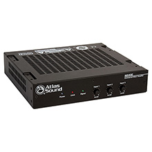 Atlas MA40G 3 Channel Mixer Amp