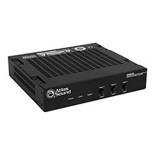 Atlas MA60G 3 Channel Mixer Amp