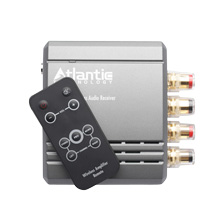 Atlantic Technology Wireless Amplifier/Receiver System