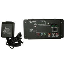 CE Labs Cat5e Distribution Amplifier Receiver with Cable Length Equalizer CEL1021