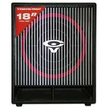 Cerwin Vega CVA-118X 18in subwoofer, Active HP