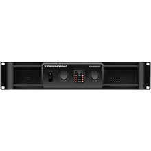 Cerwin Vega CV-2800 HP Pro Power  2800watt Amplifier, Includes 50ft of Speaker Wire and a Free Microphone(CHO4030)! CER1044