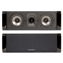 Cerwin-Vega CMX-25C Dual 5in 2-Way Center Channel Speaker, Includes 50ft of Speaker Wire Free! CER1082