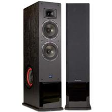 Cerwin-Vega CMX-28 8in 3-Way Floor Powered Speaker, Includes 50ft of Speaker Wire Free! CER1085