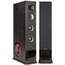 Cerwin-Vega CMX-210 10in 4-Way  Floor Powered Speaker, Includes 50ft of Speaker Wire Free! CER1086