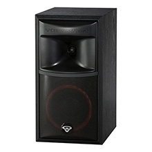 Cerwin-Vega XLS-6 6.5in 2 way, Bookshelf Speaker, Includes 50ft of Speaker Wire Free! CER1091