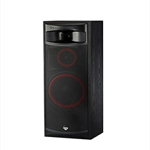 Cerwin-Vega XLS-12 12in 3 way Floor speaker, Includes 50ft of Speaker Wire Free! CER1094