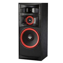 Cerwin-Vega XLS-15 15in 3 way Floor speaker, Includes 50ft of Speaker Wire Free! CER1095