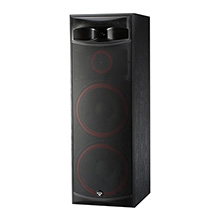 Cerwin-Vega XLS-215 Dual 15in Floor Speaker, 3-way, Includes 50ft of Speaker Wire Free! CER1096