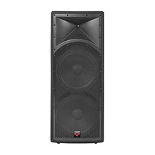Cerwin-Vega INT-252V2 Dual 15in 2.5-way Full-range Speaker, 1000W