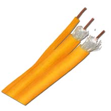 CHM180283 Channel Master Dual RG6 with Ground