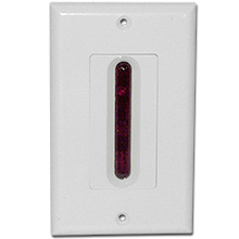 Choice Select  IR Target in Decora Style Wall Plate, White