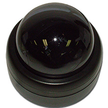 Choice Select Imitation Dome Security Camera with sensor. CHO3009
