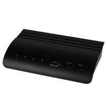 Choice Select Component Audio/Video Switcher, 4 Inputs/1 Output