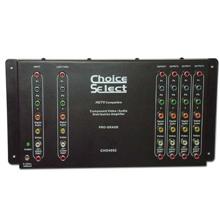 Choice Select 5-Port Component Video / Audio Distribution Amplifier with Digital Audio and Composite Video