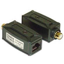 Choice Select Audio Cat5e Extender with RJ45 Termination