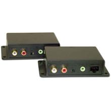 Choice Select Audio Cat5e Extender with RCA and Mini Plug CHO4097