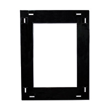 Choice Select 6.5in Pre-Construction Wall Brackets for CHO6000 Speaker, (Pair Qty 2)