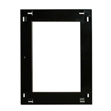 Choice Select 8in Pre-Construction Wall Brackets for CHO8000 Speakers, (Pair Qty 2)