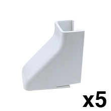 1.38 IN CEILING DROP,  PK/5 CON200CD