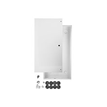 Construct Pro 29in Wire Can with Removable Door
