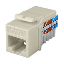 Almond K.S. RJ-45 Cat 6 CON3025A