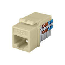 Ivory K.S. RJ-45 Cat 6 CON3025I