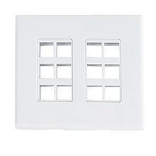 12 PT KEYSTONE PLATE SCREWLESS CON4012W