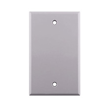 Blank White Single Wall CON7003W