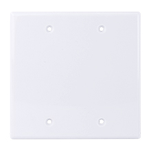 Blank Plates