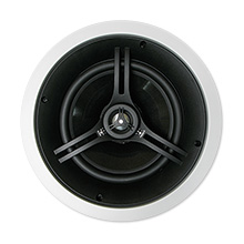 Current Audio 8” 2-Way In-Ceiling Coaxial Speaker