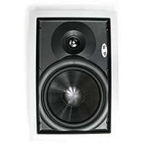 Current Audio 8.0” 2-Way, In-Wall, Full Range Loudspeaker