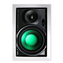 Current Audio WS801 6.5” 2-Way In-Wall Speaker