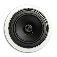 Current Audio 8" 2-Way In-Ceiling Coaxial Speaker CE