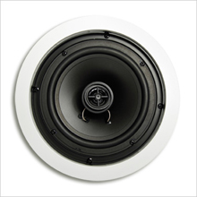 Current Audio 6.5" 2-Way In-Ceiling Coaxial Speaker