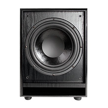 CUR1011 Current Audio Floor Standing Powered Bass Reflex Subwoofer
