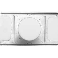 CUR2000 Current Audio Speaker Support for “T” Bar Drop-In Ceiling Grid