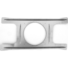 CUR2001 Current Audio Speaker Support for “T” Bar Drop-In Ceiling Grid