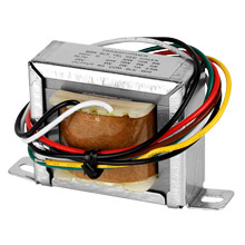Current Audio 70 Volt to 8 Ohm Line Matching Transformer
