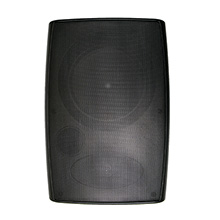 Current Audio 6.5" 2-Way Outdoo Cabinet Speaker, Black