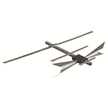 Digitenna Metro Antenna VHF hi-band/UHF  0-20+ Miles