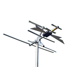 Digitenna Suburban Antenna VHF hi-band/UHF 0-35+ Miles