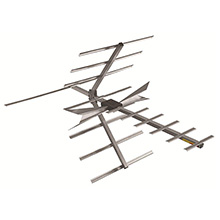 Digitenna Fringe Antenna VHF hi-band/UHF 0-50+ Miles