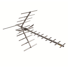 Digitenna DUV-DF Deep Fringe Antenna VHF hi-band/UHF  0-65+ Miles