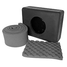 DMA50306 Dynamat Dynabox Universal In-Ceiling Speaker Enclosure